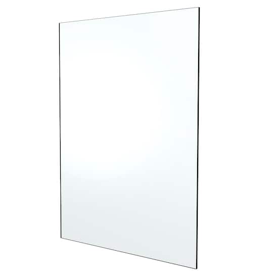 11" X 14" Clear Acrylic Sheet